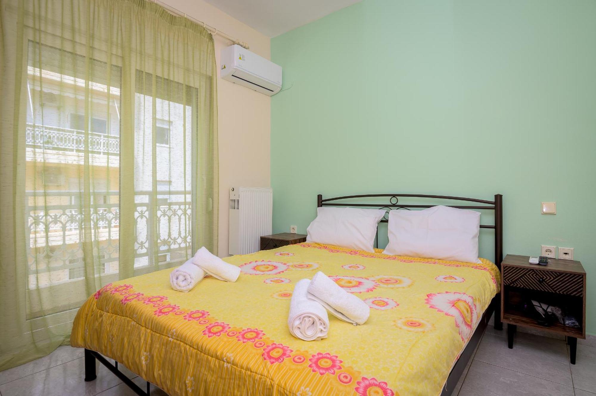 Sea View Apartment Néa Khilí Extérieur photo