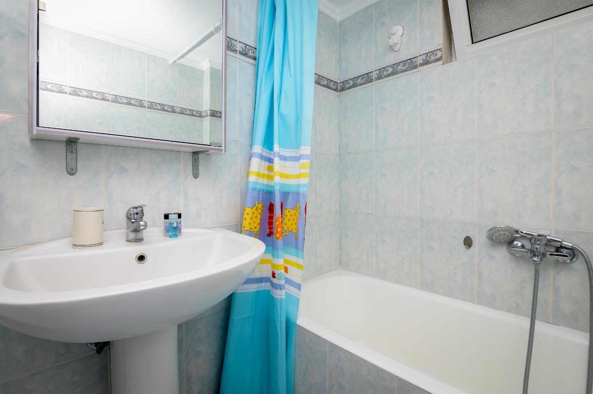 Sea View Apartment Néa Khilí Extérieur photo