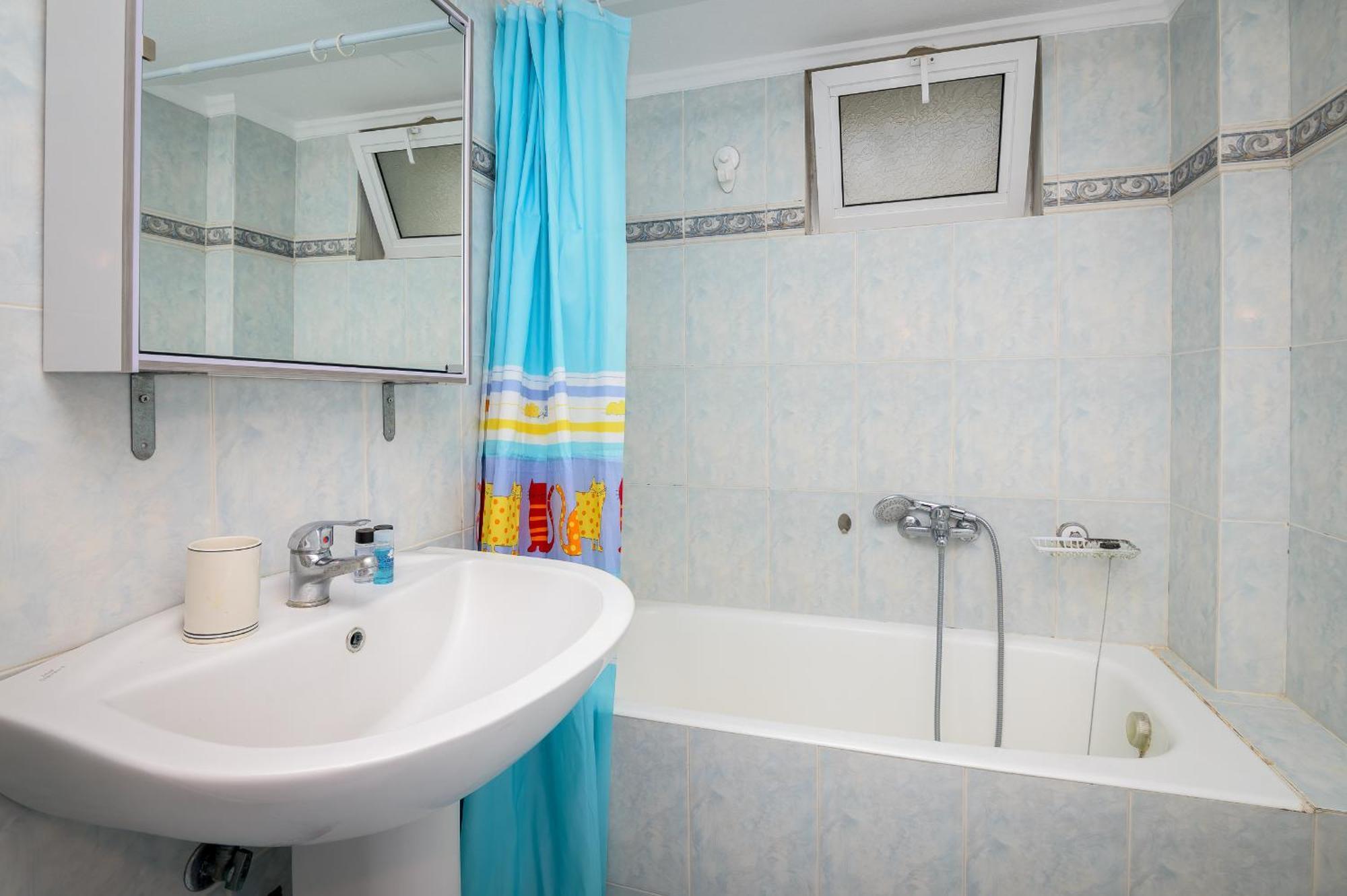 Sea View Apartment Néa Khilí Extérieur photo